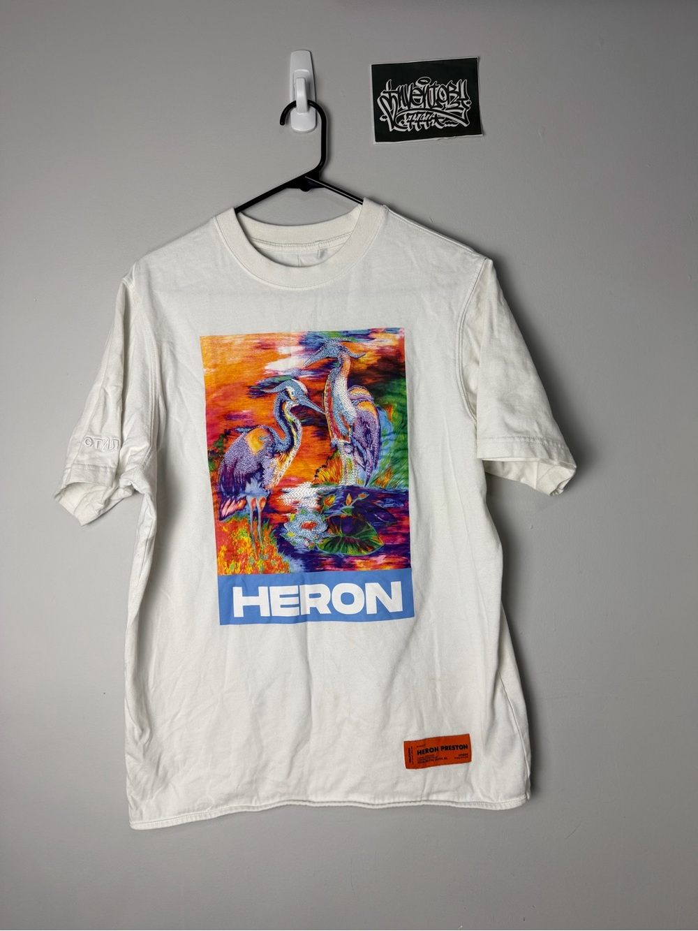 Heron Preston “Colors”